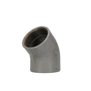 JFE�p�� �y�`���FPL-45L-11/4-�v�� ���i�R�[�h�F00878786�z �v���R�[�g�p�� 45°�G���{ PL-45L-11/4-�v��