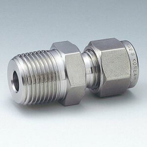 �n�C���b�N�� �y�`���FCMC10-12R ���i�R�[�h�F04111063�z �R�l�N�^ CMC 10-12R R 15.87XR3/4