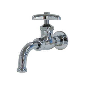 フローバル 横水栓 吐水口回転形 S003 商品コード 00730873