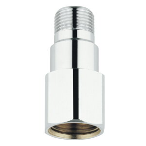 �y�������i�z GROHE[�O���[�G]�@�p�[�c�E���ށ@�y12 072 N00�z�@�p�[�c�@�ڑ��A�_�v�^�[1/2��(�ψ��t���L�p)�yNP�㕥���s�z