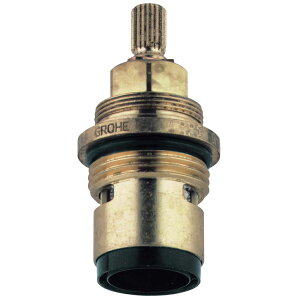 �y�������i�z GROHE[�O���[�G]�@�p�[�c�E���ށ@�y45 888 000�z�@�p�[�c�@�J�[�{�W���[���Z���~�b�N�w�b�h�p�[�c3/4���E��](90°�J��)�yNP�㕥���s�z
