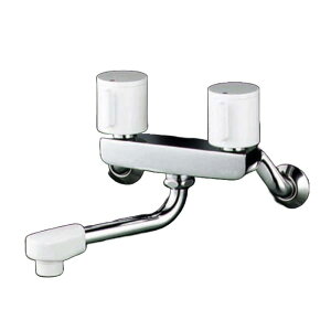 ハウステック 【CJ13-PT7043】 壁付浴槽水栓 吐水パイプ(15cm) 寒冷地用 バスルーム 水栓関連