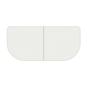 ハウステック 【GY09-PT4182】断熱クミフタ1620サイズ(732×785切欠)2枚