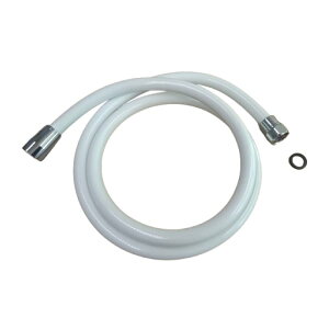 ハウステック 【VSM22DPT002】 シャワ−ホ−スセットシロ145 熱機器 カベピタ