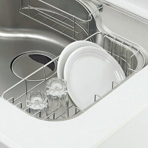ハウステック 【WMKG-4A】 水切りカゴ(CM/Bシンク用) キッチン シンク周り
