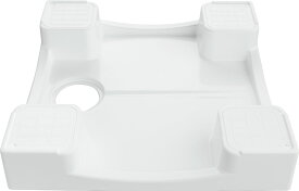 INAX・LIXIL　洗濯機パン　【PF-H6464AC/W】　640×640　洗濯機防水パン