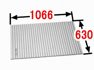 INAX/�C�i�b�N�X/LIXIL/���N�V���@���܂�蕔�i�@�����t�^[BL-S63107-V2]�@(���sA)630MM�@(��B)1066MM�@BL-S63107-K��֕i�@�����@�yBL-S63107-V2�z