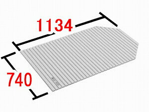 INAX/CibNX/LIXIL/NV@܂蕔i@t^[BL-SC74113-K]@(sA)740MM@(B)1134MM@TCY1150MM@@yBL-SC74113-Kz