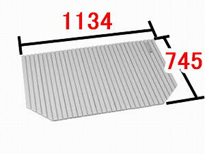 INAX/CibNX/LIXIL/NV@܂蕔i@t^[BL-SC75113]@(sA)745MM@(B)1134MM@2JA^vbVEFCrdl 2ӏ، @yBL-SC75113z