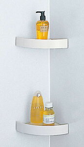 INAX LIXIL・リクシル システムバス コーナー棚(2段) 【NT-180A-W1】