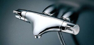 TOTO 浴室用水栓金具 【TMNW40EG1】 サーモスタットシャワー金具 壁付きタイプ