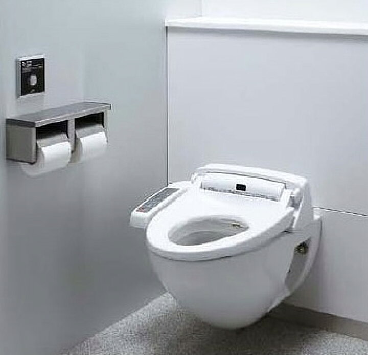 楽天市場】INAX LIXIL・リクシル トイレ 壁掛大便器パック ハイパー 