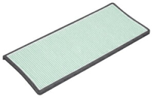 三菱 換気扇 部材 システム部材 【P-100QHF】交換用高性能除じんフィルター