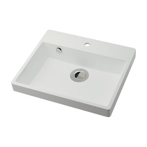 カクダイ 【493-209】 食洗面器 洗面・手洗器