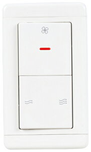 三菱 換気扇 【P-1600SWL2】 コントロールスイッチ 【P1600SWL2】