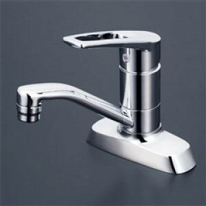 KVK 洗面用シングルレバー式混合栓 KM7004T (水栓金具) 価格比較 