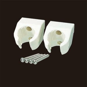 KVK 【HC972DW/800】 旧MYMカチットシャワーハンガーセット 旧MYM補修部品>バス用シャワー部品【NP後払いOK】