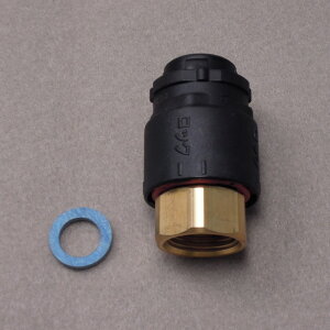 KVK 【KPS1915J3/800】 旧MYMワンタッチアダプター 旧MYM補修部品>構造部品【NP後払いOK】