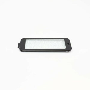 INAX LIXIL リクシル 【6Z9R14SW-5】 キッチン レンジフード部品 ランプカバ− ブラック #ADR-634Kランプカバ-クミタテ