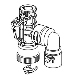 INAX LIXILENV yA-8548z  ʉώi [A-8548]