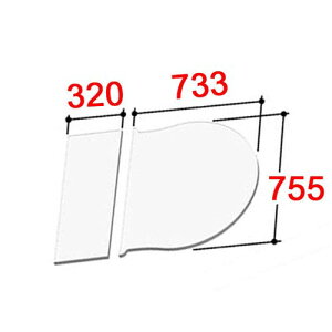 INAX LIXIL ���N�V�� �yYFK-1176B-7-L-D�z �ۉ��g�t�^ �������i [YFK-1176B(7)L-D] brdp