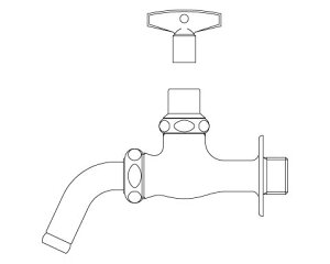 INAX LIXIL�E���N�V�� �yLF-7RG-13-U�z �L�[���f������]�`������(�ߐ��R�}�E�Œ�R�}) ��T29SNR13