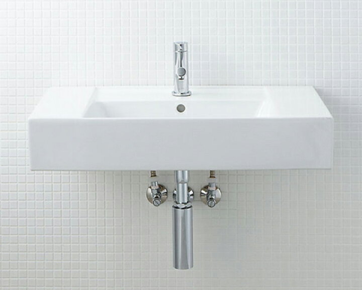 楽天市場】INAX LIXIL・リクシル 【YL-A558TA(C)】 サティス洗面器 