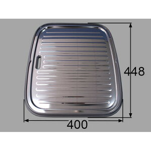 リクシル LIXIL・サンウエーブ 【NMT-1K】 コウキンミズキリトレー キッチン部品