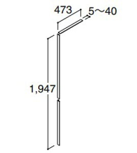 INAX LIXILENV yBB-FS-45/Wz g[LrlbgptB[ ʉώ  NBs560^Cv