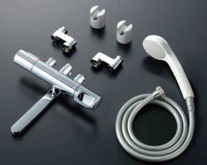 INAX LIXIL�E���N�V�� �yBF-KA145TNSG-AT�z��֗p�T�[���X�^�b�g�t�V�����[�o�X�����i����n�j �������� �T�[���X�^�b�g�t�������� ��֗p �N���}�[��S