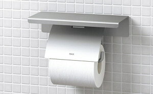 INAX LIXIL・リクシル 紙巻器 【FKF-AE34WB】 棚付紙巻器 ワイド棚 トイレアクセサリー