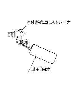 INAX LIXIL�E���N�V�� �yTF-592B�z �{�[���^�b�v ���������F���`�i1�^2�l�W�j