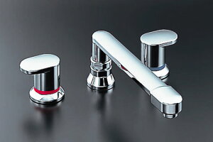 LIXIL ���N�V�� �yBF-7093C-PU3�z �V���[�Y���F �A�X�e�V�A �i���F 2�n���h���o�X����