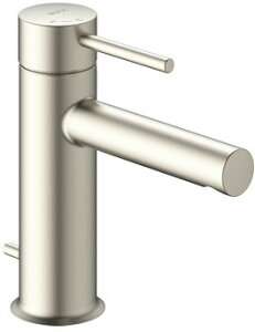 LIXIL リクシル eモダン(エコハンドル)【LF-YE340SY/SNI】 シングルレバー混合水栓 洗面器・手洗器用水栓金具