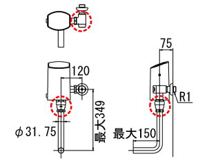 LIXIL NV yOKC-50U-Cz V[YF I[gtbVC iF I[gtbVC@Zp[g`@tbVouiǋ`jipj