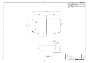LIXIL NV Ct^yYFK-1475B(1)-D4z Cӂ