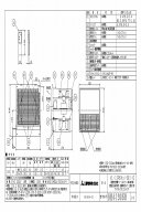 三菱 mitsubishi 換気扇【VL-12RKH3-D】換気扇・ロスナイ [本体]換気空清機ロスナイ VL-12RKH3-D