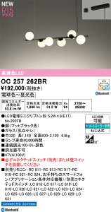 �I�[�f���b�N �V�����f���A �yOC257262BR�z�yOC 257 262BR�z