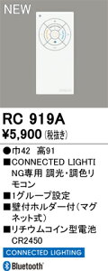 �I�[�f���b�N �R�l�N�e�b�h���C�e�B���O �yRC919A�z �yRC 919A�z