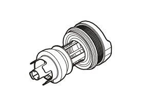 パナソニック Panasonic 掃除機 ネットフィルター AVV0VK-QQ0S