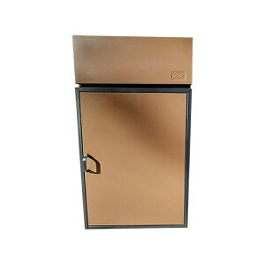 �P�C�E�W�[�E���C�H�� KGY ��z�{�b�N�X ���V���t�����g �u���E�� 435×320×780mm DP-76