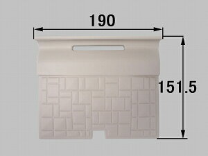 INAX/�C�i�b�N�X/LIXIL/���N�V���@���܂�蕔�i�@�r���ڎM[M-FA(30)/Y71]�@�r���ڎM(�x�[�W��)�@�����@�yM-FA-30_Y71�z