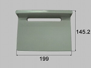 INAX/CibNX/LIXIL/NV@܂蕔i@rڎM[M-FA(8)/U71]@rڎM(O[F)@O@ 199MM 42.5MM s145.2MM@@yM-FA-8_U71z