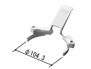 INAX/�C�i�b�N�X/LIXIL/���N�V���@���܂�蕔�i�@�w�A�[�L���b�`���[[TS-A(10)]�@�����@�yTS-A-10�z