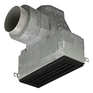 パナソニック Panasonic 換気扇部材 【FY-GSC041-K】ライン型給気グリル 風量・風向調節機能付 φ100用 ブラック