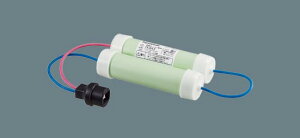 パナソニック Panasonic 【FK843】 ニッケル水素蓄電池 誘導灯・非常灯用交換バッテリー 4.8V 3000mAh