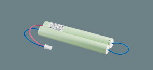 パナソニック Panasonic 【FK887】 ニッケル水素蓄電池 誘導灯・非常灯用交換バッテリー 9.6V 3000mAh