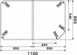 pi\jbN Panasonic yRLFK71KF9KKz Ct^(Z665×1100:g݃t^:ό`^) oX[