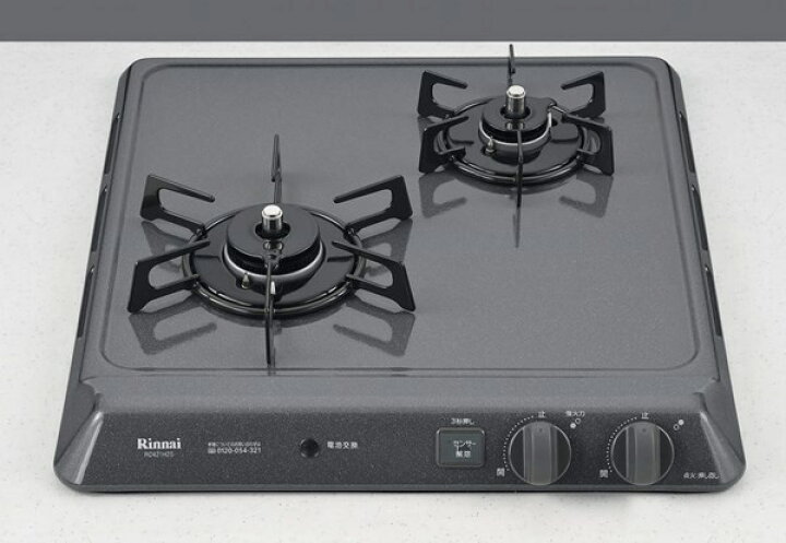 楽天市場】リンナイ Rinnai 【RD421H2S】 ガスドロップインコンロ 品名 