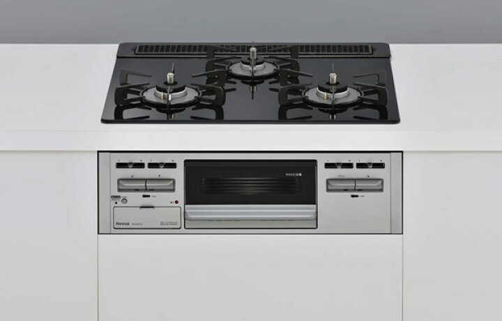 楽天市場】リンナイ Rinnai 【RB31AM5T1SVW】 グリル付ガスビルトイン 